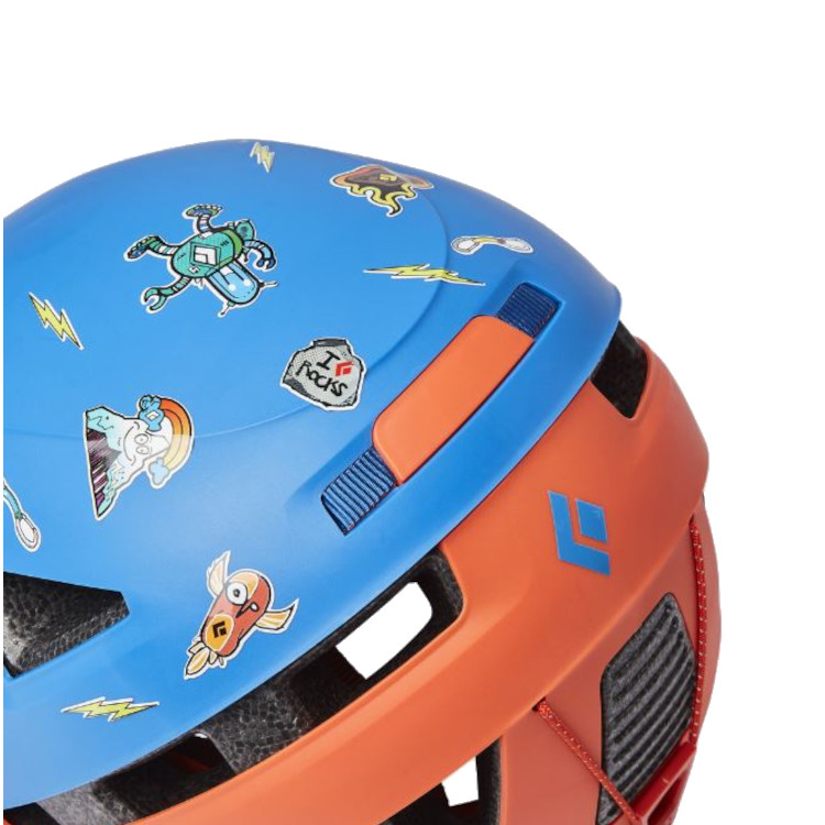 Black Diamond Capitan Kid's Helmet OS - Image 4